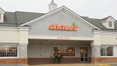 Shaws
