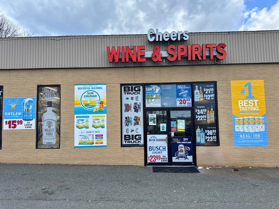 R&A Inc. t/a Cheers Wine and Spirits