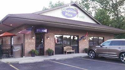 Grapevine Pizza & Cafe