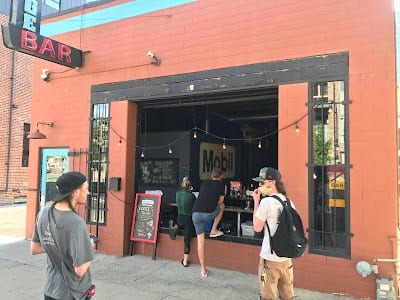 Bannock Street Garage