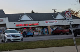 Quick Stop Bev & Deli