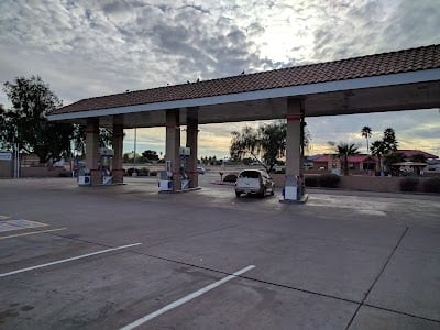 Chevron Food Mart