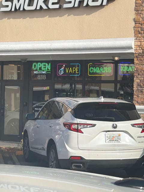 The Nic Fix Smoke Shop