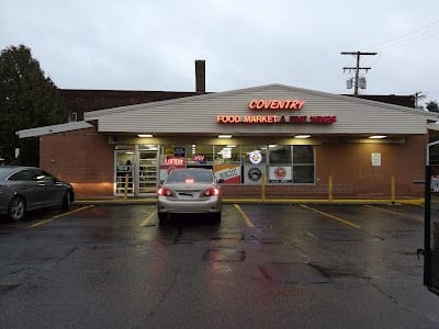Coventry Food Mart