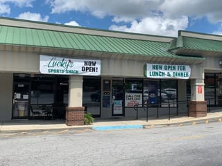 Luckys Sports Shack