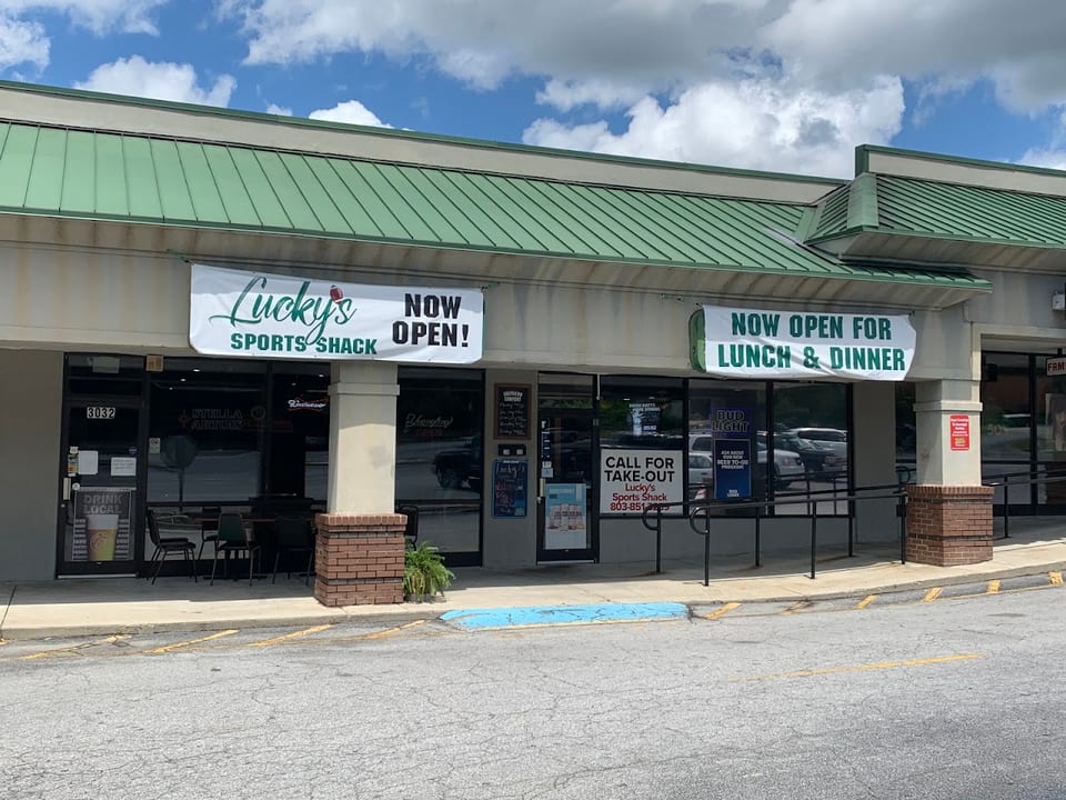 Luckys Sports Shack