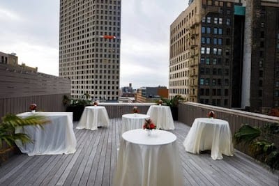 Hotel Metro