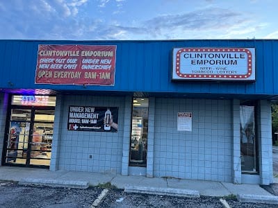 Palmers Beverage Center