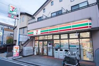 7-eleven (セブンイレブン 世田谷松原5丁目店)