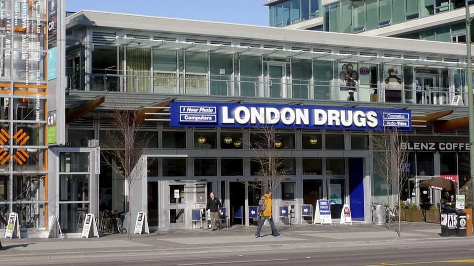 London Drugs