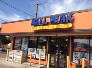 Ball Park Party Store