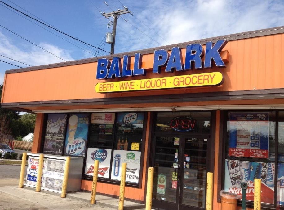 Ball Park Party Store