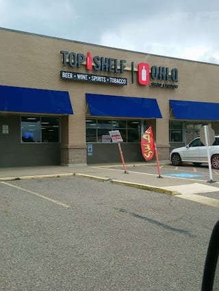 Top Shelf Liquor