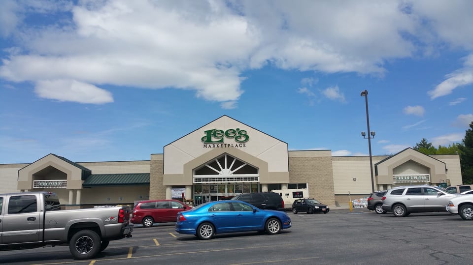 Lee's Mkt Nogden 10116