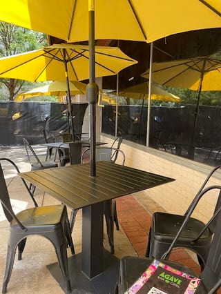 Agave Bar & Grill