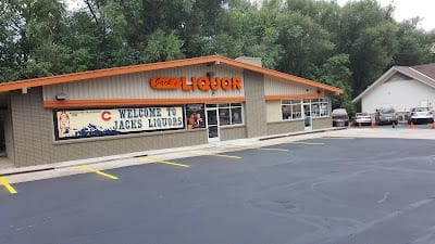 Jacks Liquor
