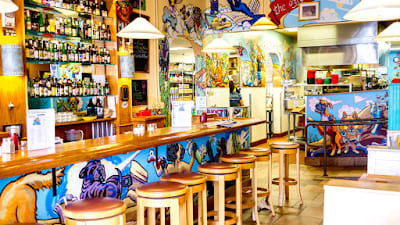 Lost Dog Cafe