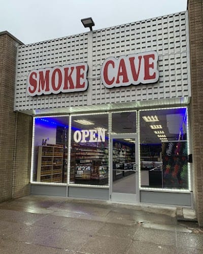 SMOKE CAVE