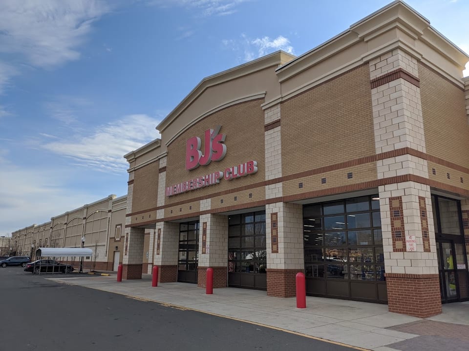 Bjs Wholesale Club #123
