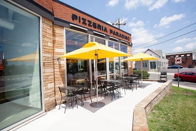 Pizza Paradiso
