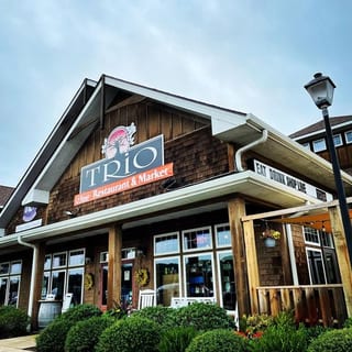 TRIO Restaurant & Market - NC