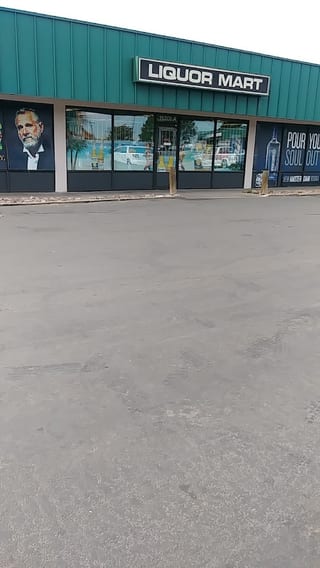 Chambers Liquor Mart