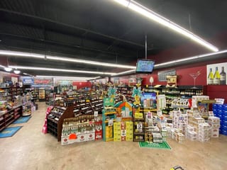 Ingleside Liquors