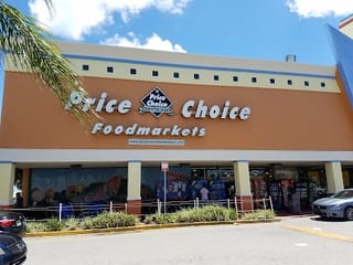 Price Choice Foodmarket #8