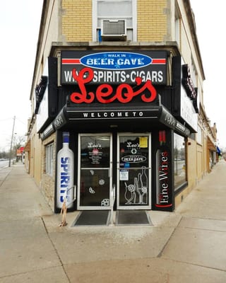 Leos Liquors