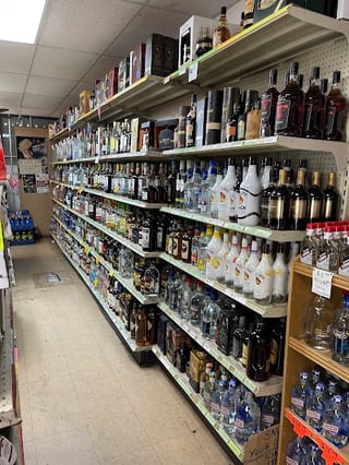 South Rock Liqour