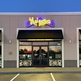 Thai Bistro In Shoreline