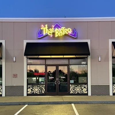 Thai Bistro In Shoreline