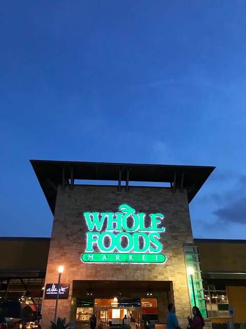 Whole Foods Market
