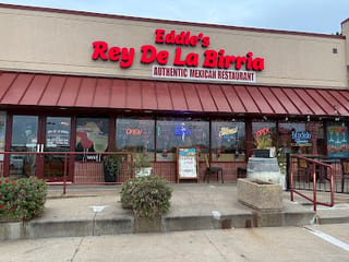 Eddies Rey De La Birria