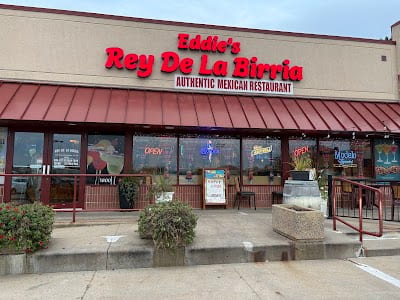 Eddies Rey De La Birria
