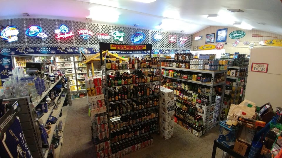 Northwest Fine Wines, Spirits and More