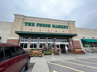 The Fresh Market