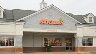 Shaw's Supermarkets Sudbury