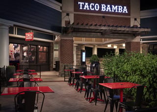Taco Bamba Taqueria