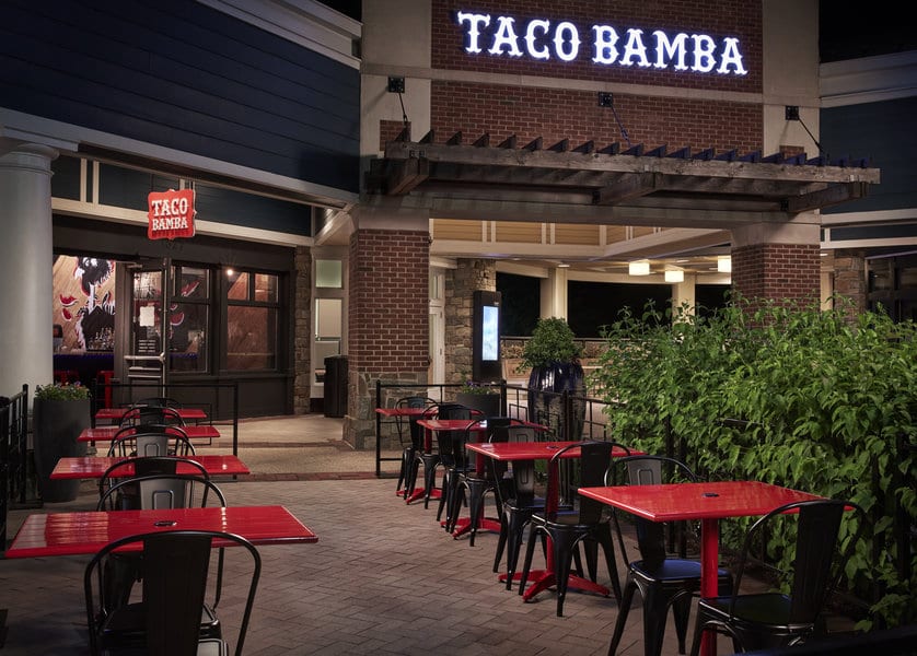 Taco Bamba Taqueria