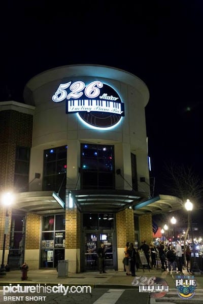 526 Main And Tequila Blue