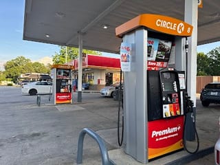 Circle K 2723797 (e Williams St)