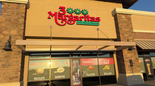 3 Margaritas- Aurora