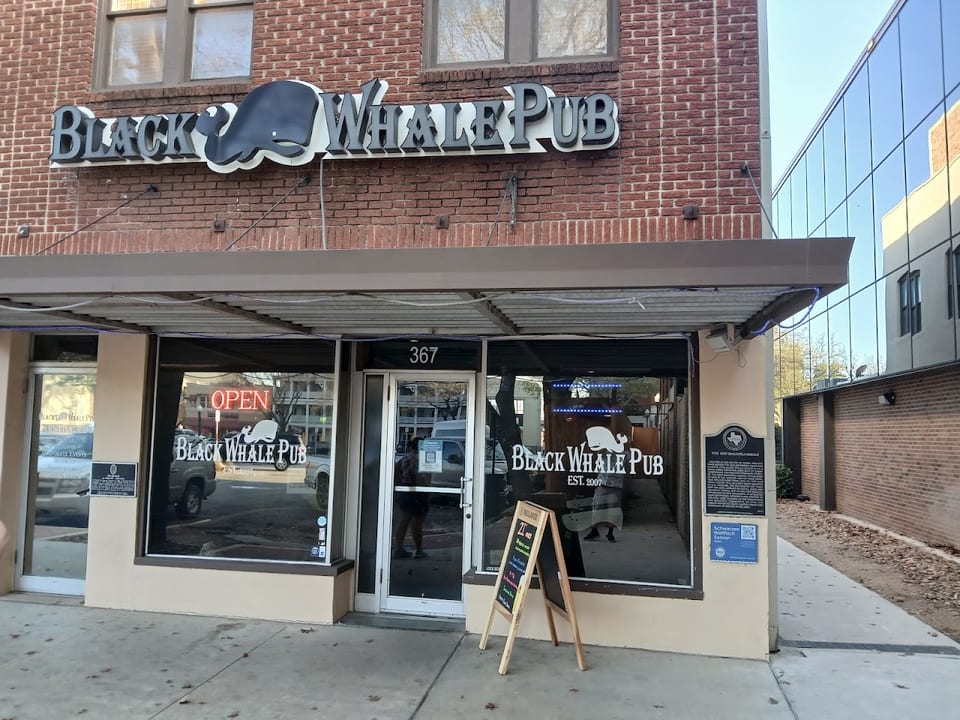 Black Whale Pub