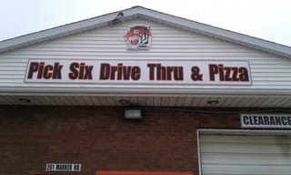 Pick Six Drive-Thru