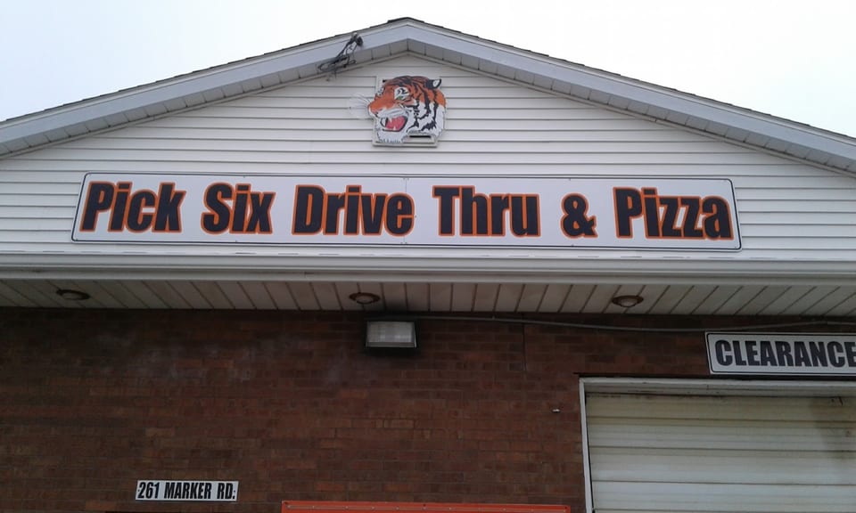 Pick Six Drive-Thru