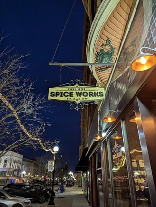 Bloomington Spice Works