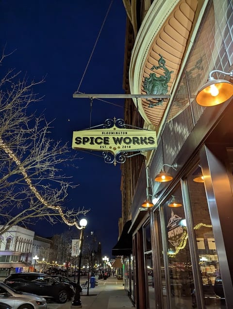 Bloomington Spice Works