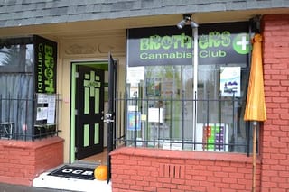Brothers Cannabis