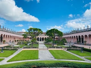 The John & Mable Ringling Museum